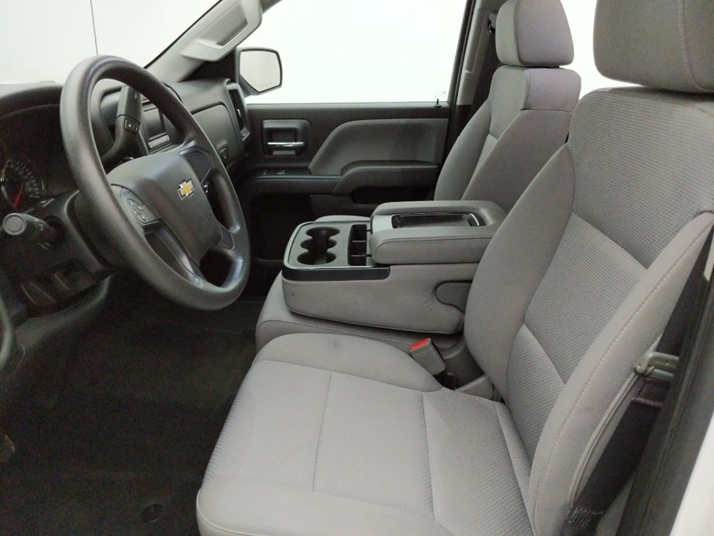 2017 Chevrolet Silverado 1500 - Driver Front Seat