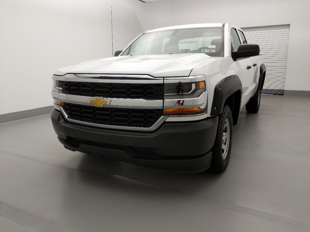 2017 Chevrolet Silverado 1500 - Driver Front Hood