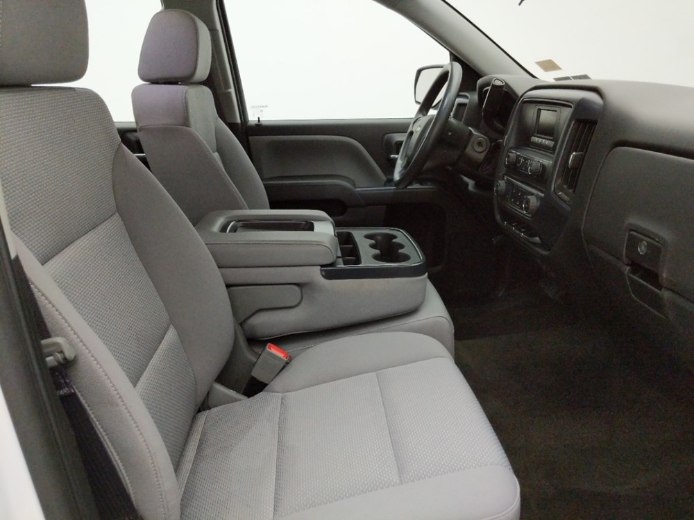 2017 Chevrolet Silverado 1500 - Passenger Front Seat