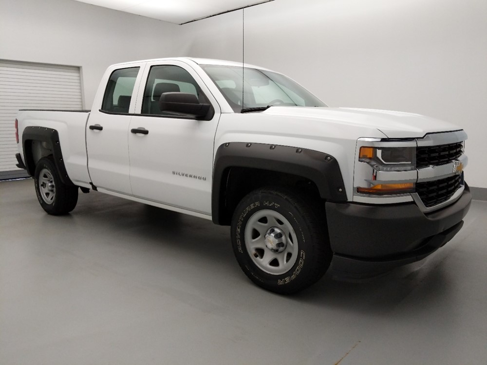 2017 Chevrolet Silverado 1500 - Passenger Front Side