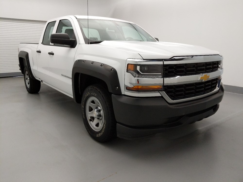 2017 Chevrolet Silverado 1500 - Passenger Front Bumper
