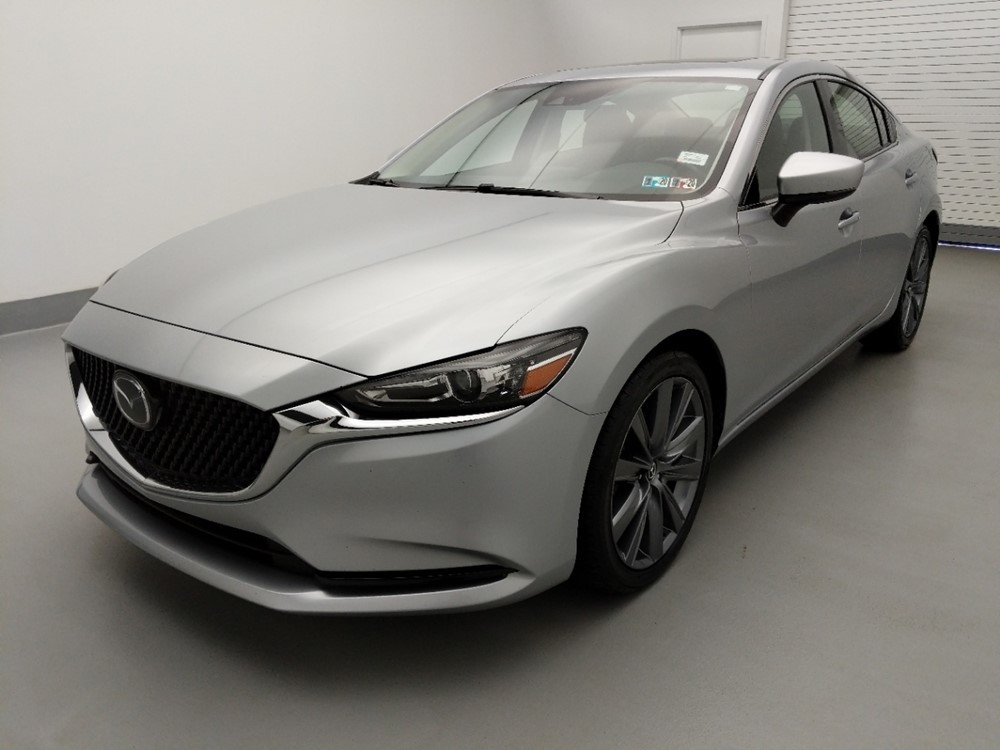 Used 2018 Mazda Mazda6 Driver Front Bumper