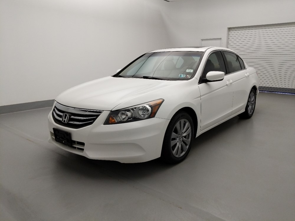 Driver Front Bumper Used 2012 Honda Accord Driver Front Bumper