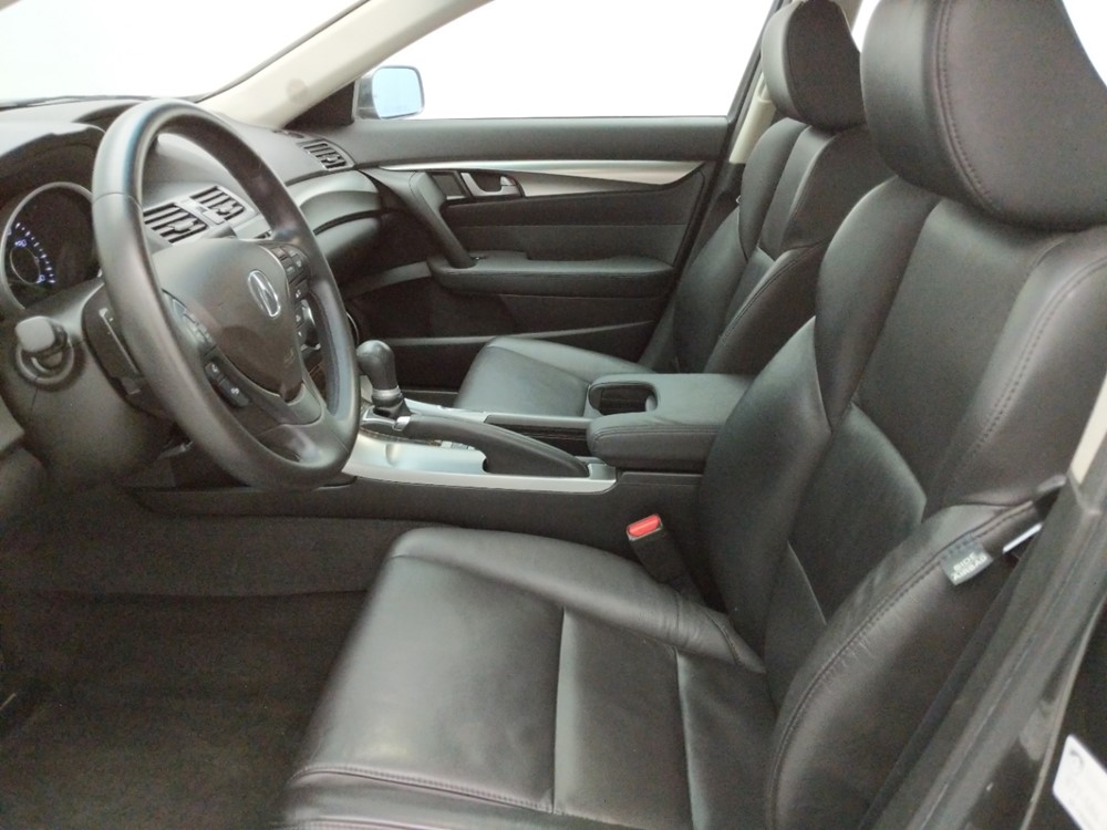2011 Acura TL - Driver Front Seat