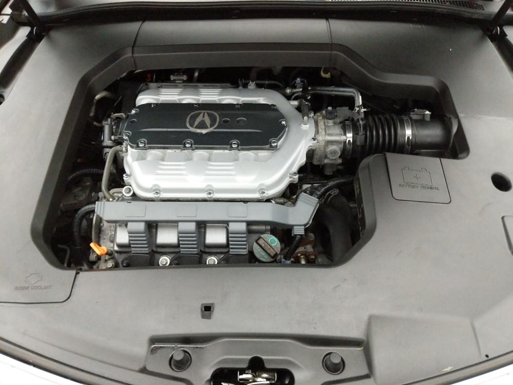 2011 Acura TL - Engine
