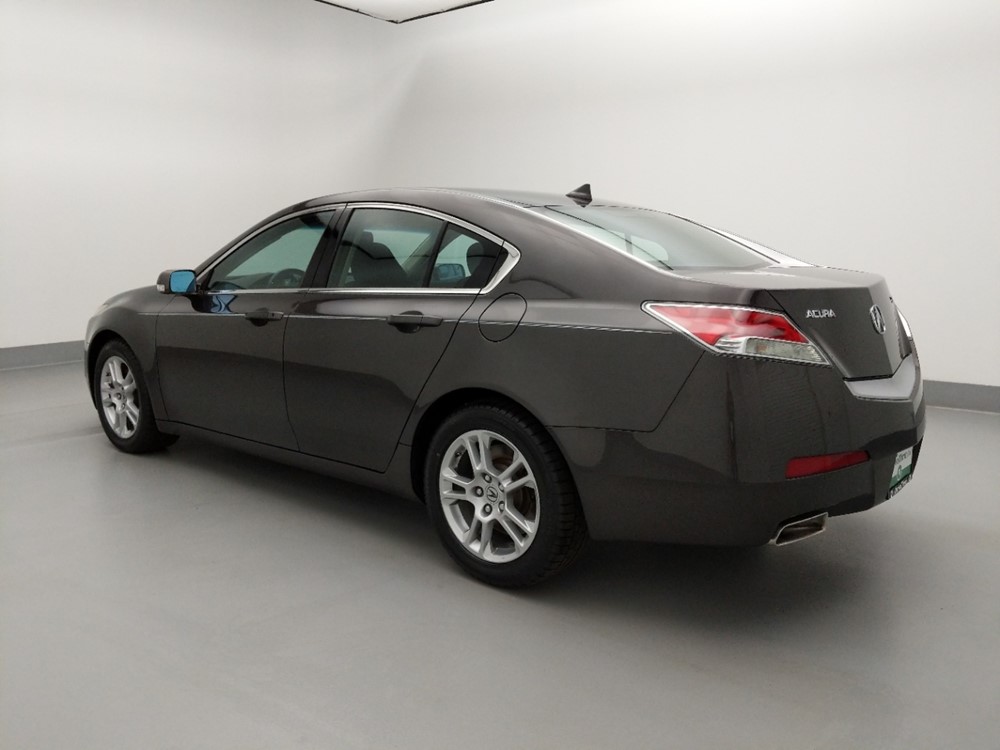 2011 Acura TL - Driver Rear Side