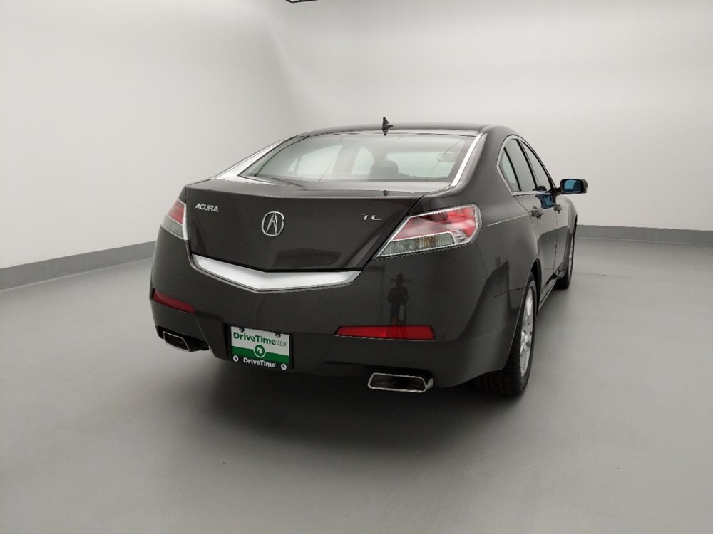 2011 Acura TL - Passenger Rear Trunk