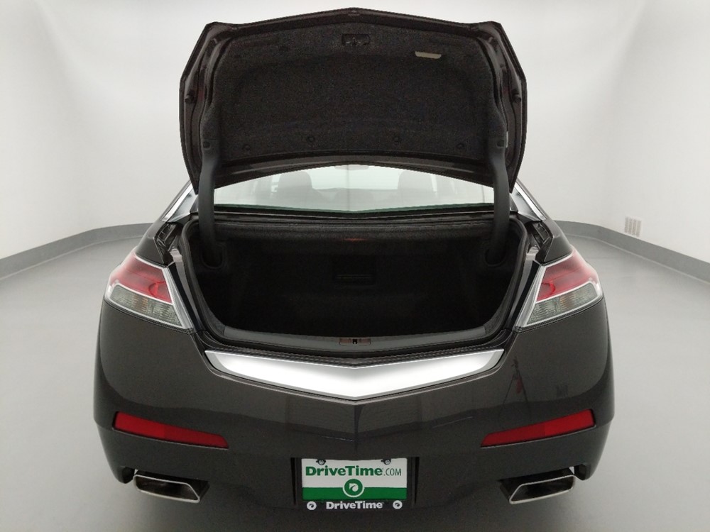 2011 Acura TL - Trunk