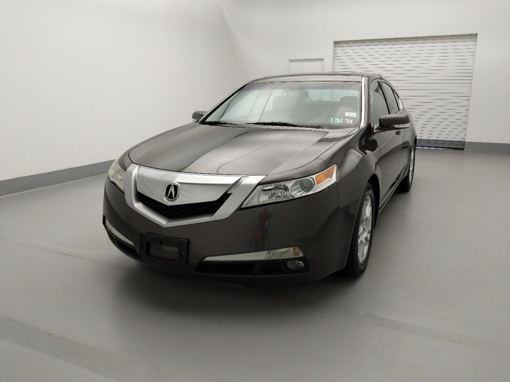 2011 Acura TL - Driver Front Hood