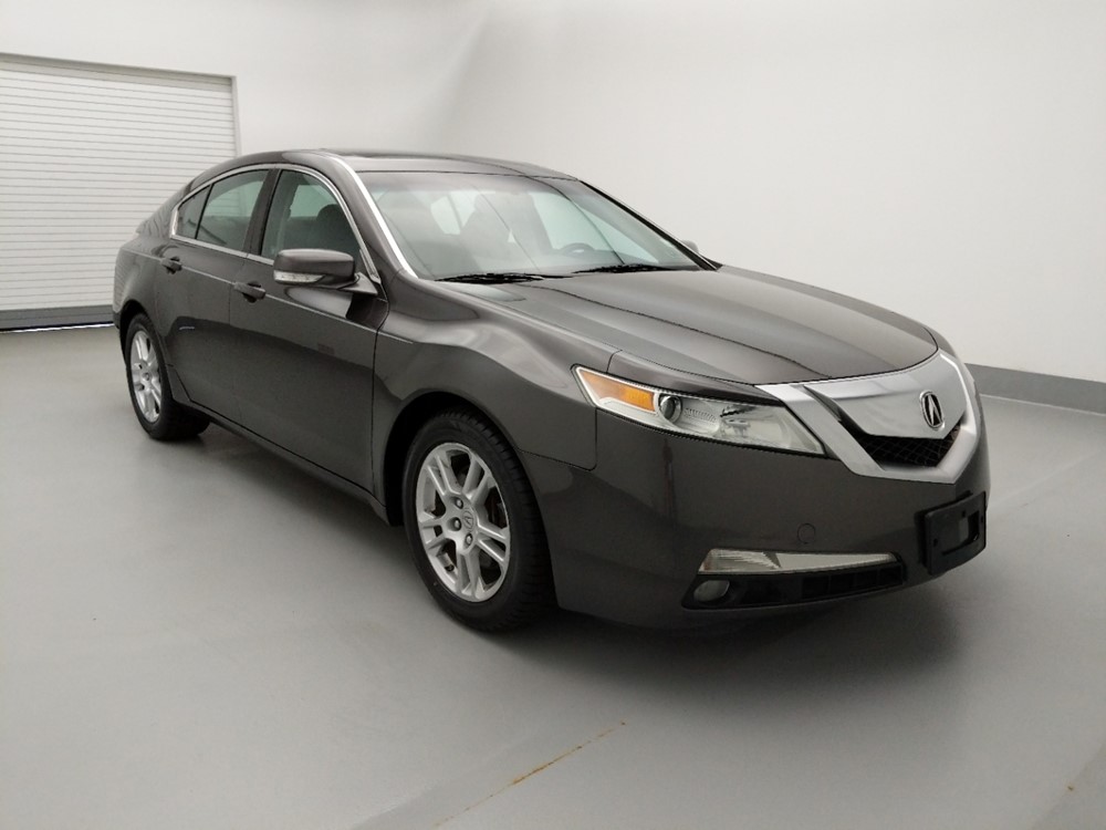 2011 Acura TL - Passenger Front Bumper