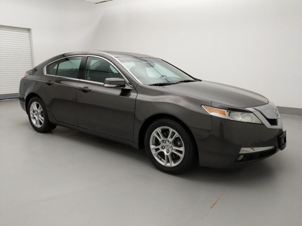 2011 Acura TL - Passenger Front Side