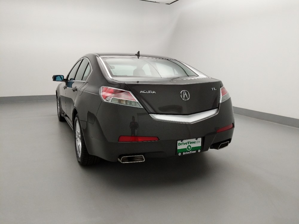 2011 Acura TL - Driver Rear Trunk