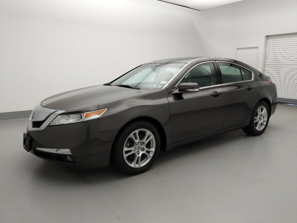 2011 Acura TL - Driver Front Side