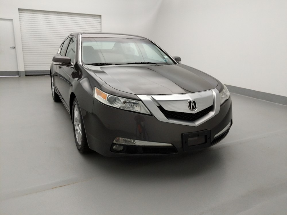 2011 Acura TL - Passenger Front Hood