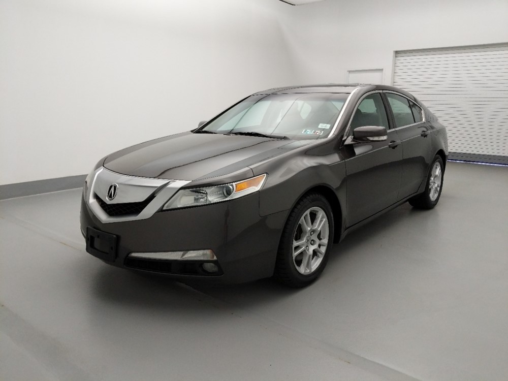 Used 2011 Acura TL Driver Front Bumper