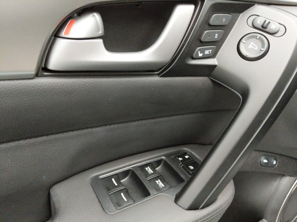 2011 Acura TL - Driver Power Windows/Lock Control