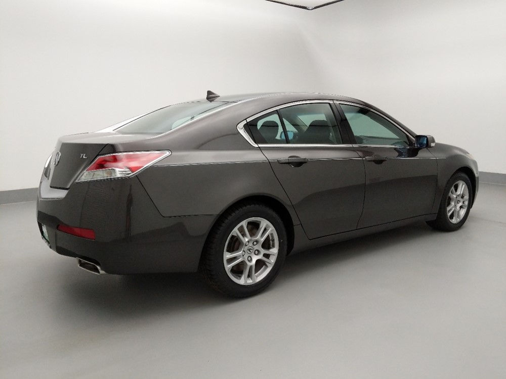 2011 Acura TL - Passenger Rear Side