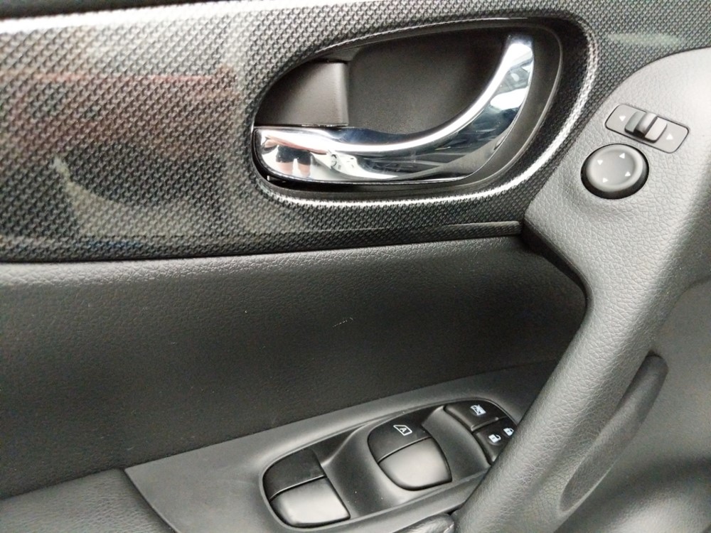 2016 Nissan Rogue - Driver Power Windows/Lock Control