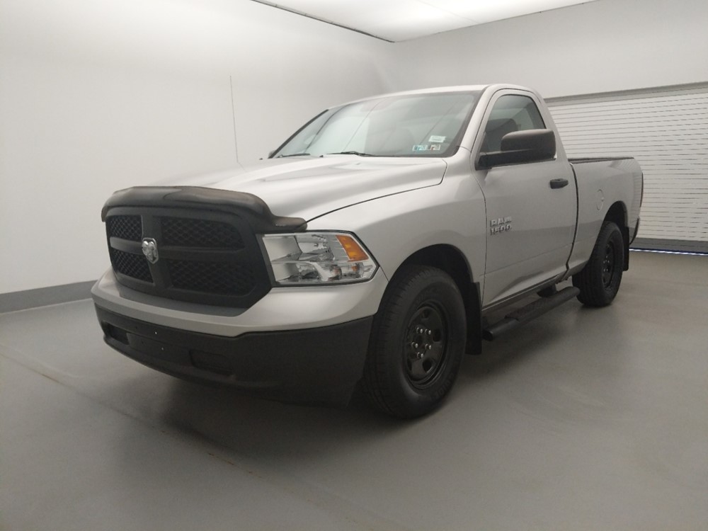 Driver Front Bumper Used 2013 Dodge Ram 1500 Driver Front Bumper