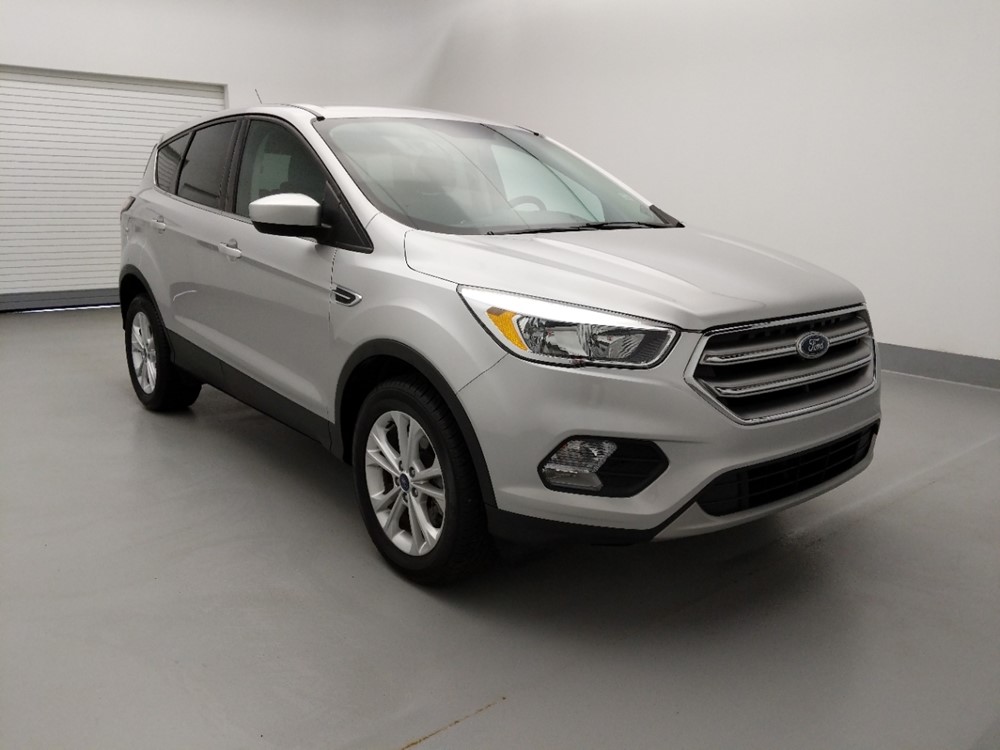 2017 Ford Escape - Passenger Front Bumper