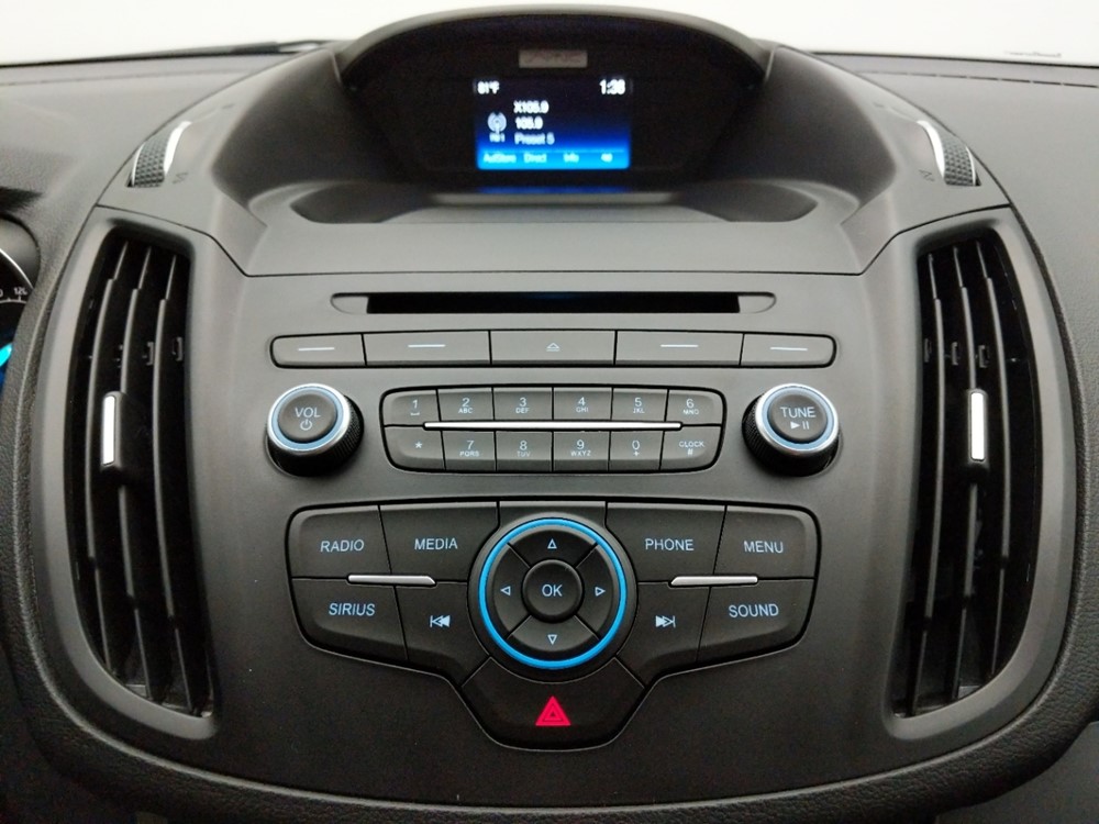 2017 Ford Escape - Stereo Package