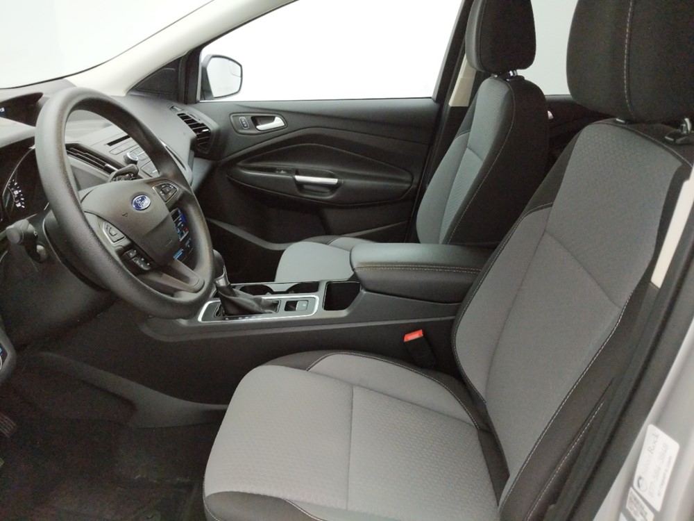 2017 Ford Escape - Driver Front Seat
