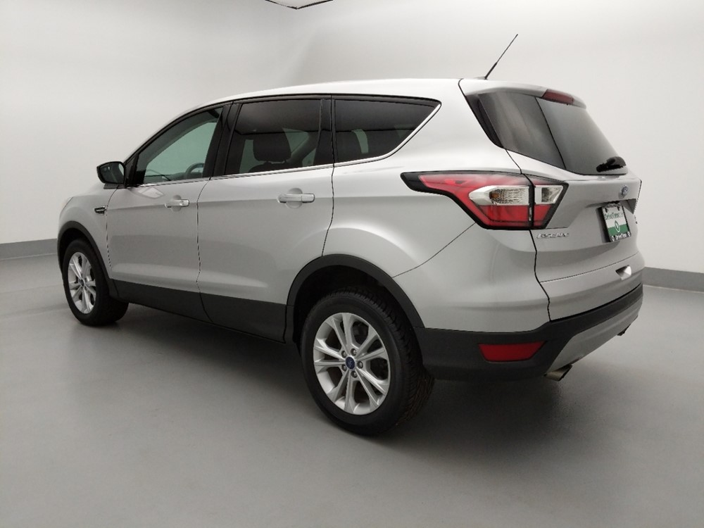 2017 Ford Escape - Driver Rear Side