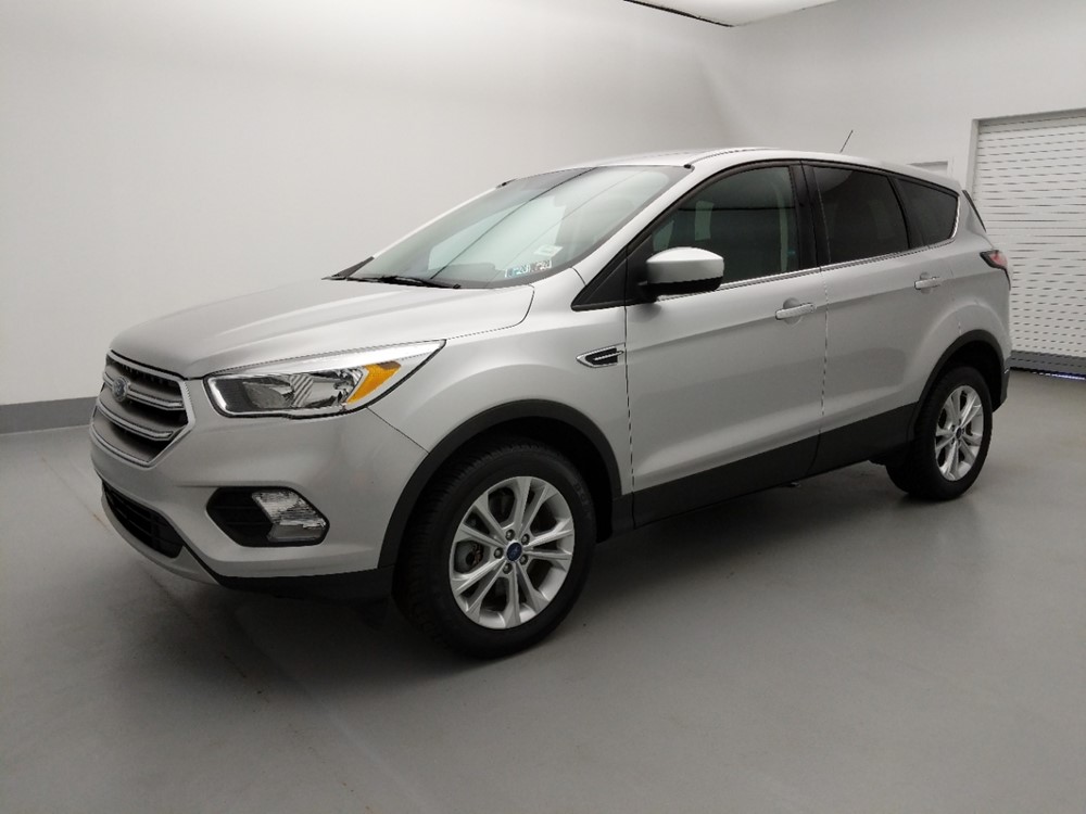 2017 Ford Escape - Driver Front Side