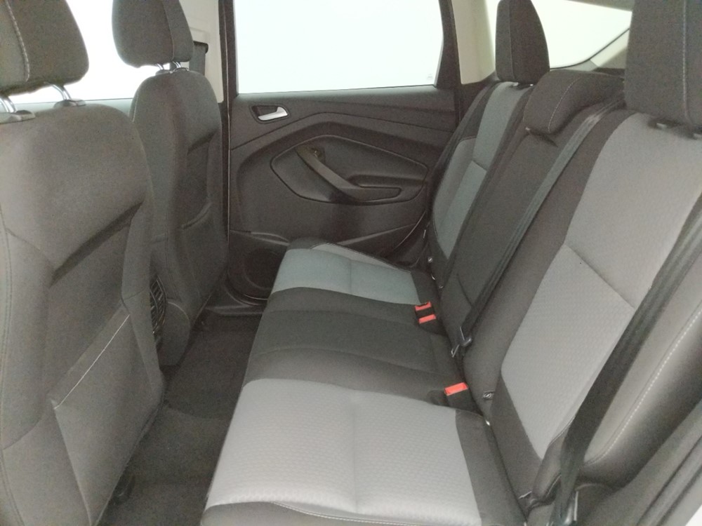 2017 Ford Escape - Driver Rear Seat