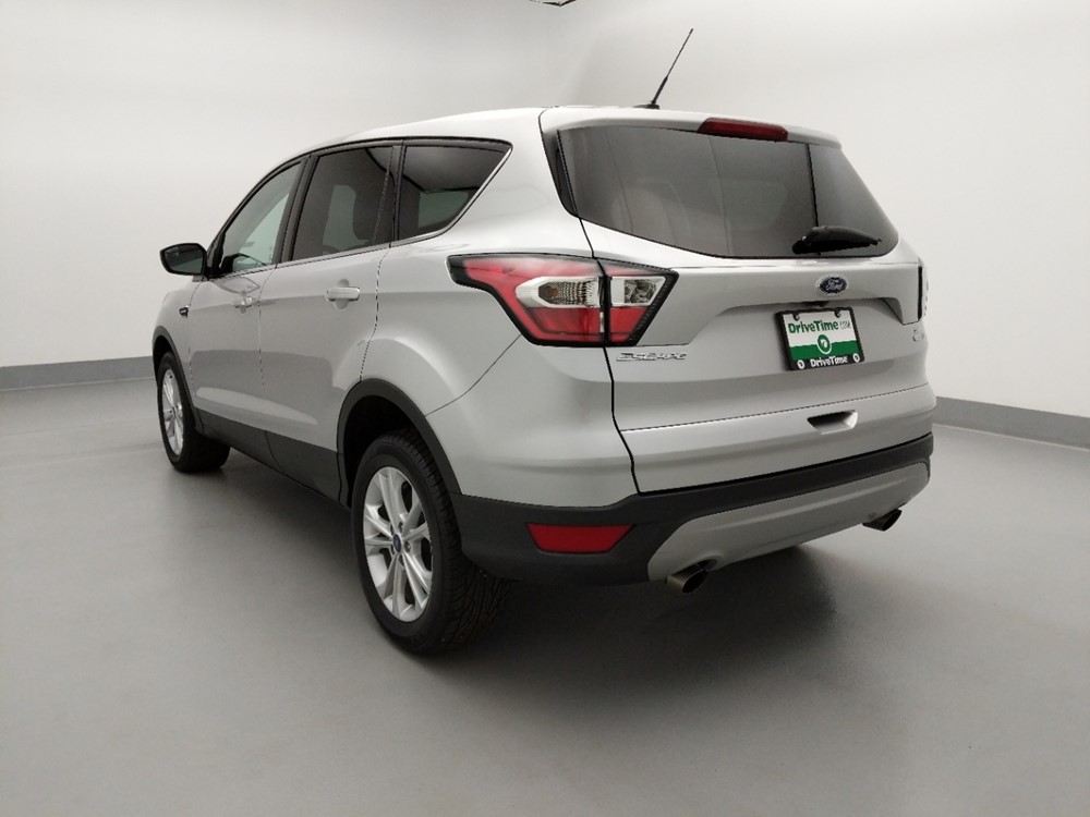 2017 Ford Escape - Driver Rear Bumper