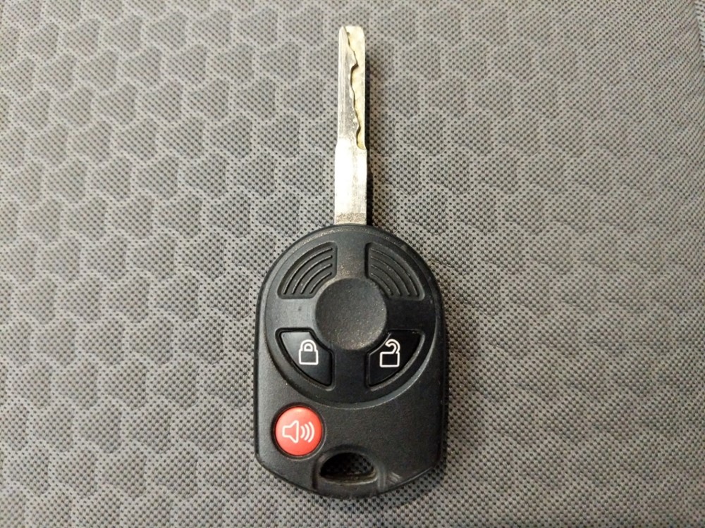 2017 Ford Escape - Keys