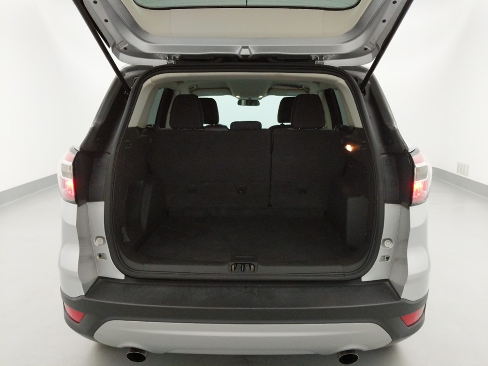 2017 Ford Escape - Trunk