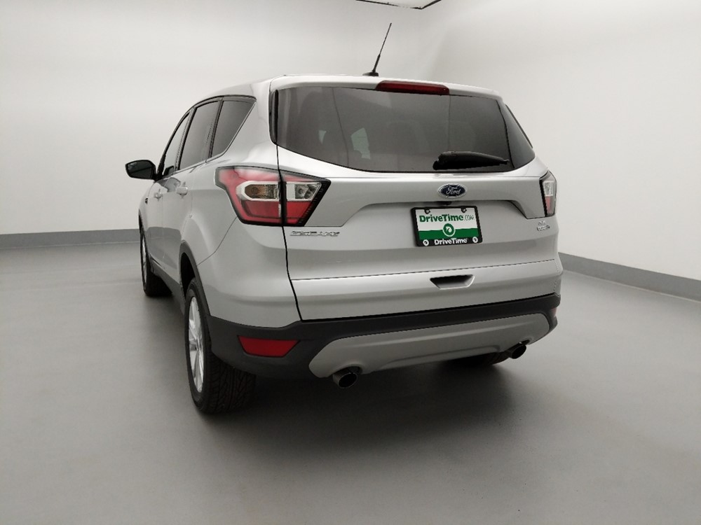 2017 Ford Escape - Driver Rear Trunk