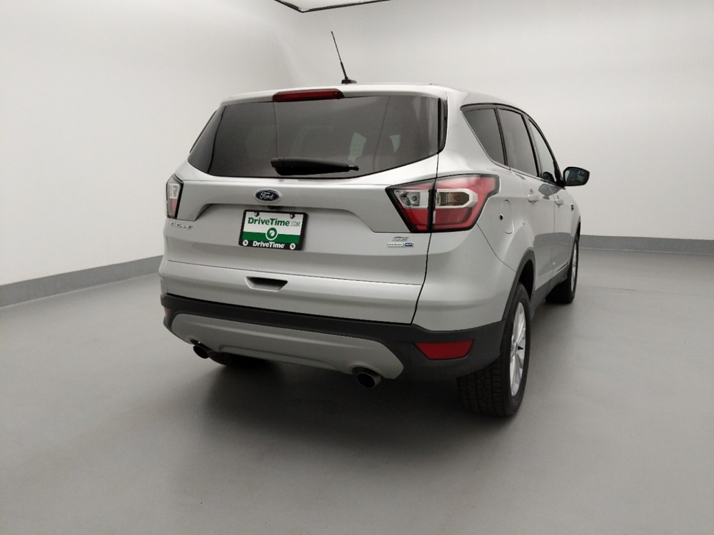 2017 Ford Escape - Passenger Rear Trunk