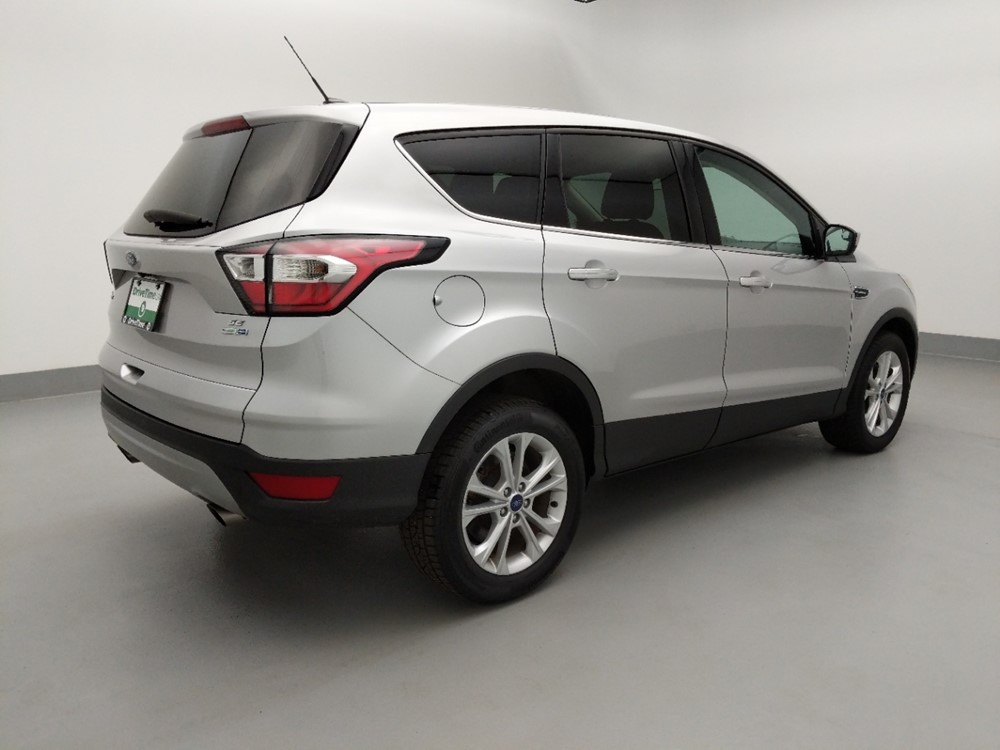 2017 Ford Escape - Passenger Rear Side