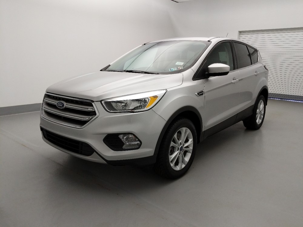 2017 Ford Escape - Driver Front Bumper