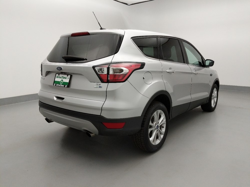 2017 Ford Escape - Passenger Rear Bumper