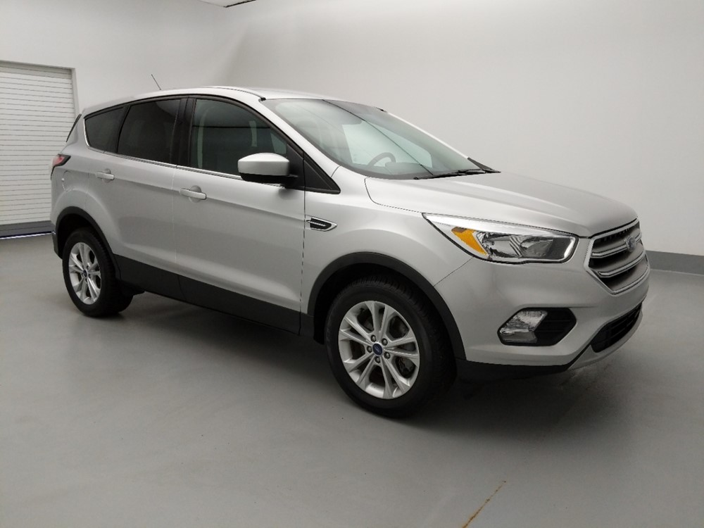 2017 Ford Escape - Passenger Front Side