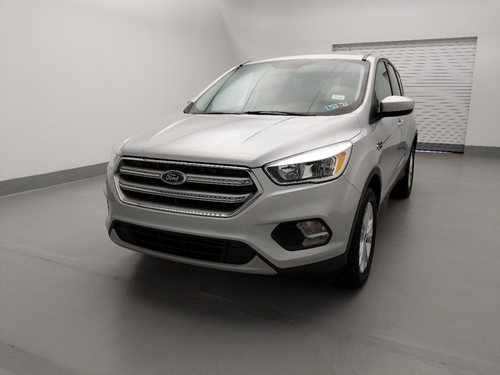 2017 Ford Escape - Driver Front Hood