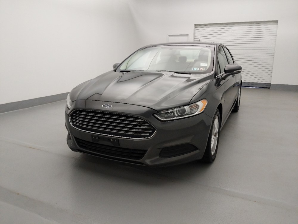 2016 Ford Fusion - Driver Front Hood