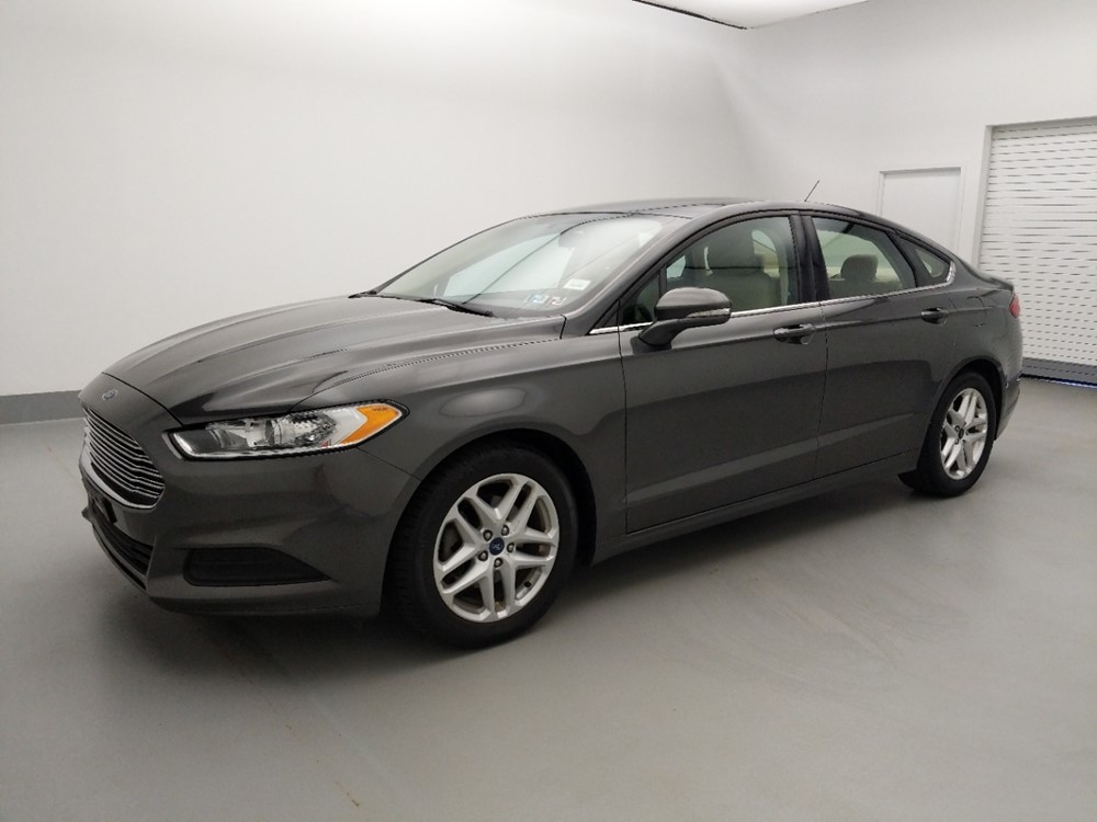 2016 Ford Fusion - Driver Front Side