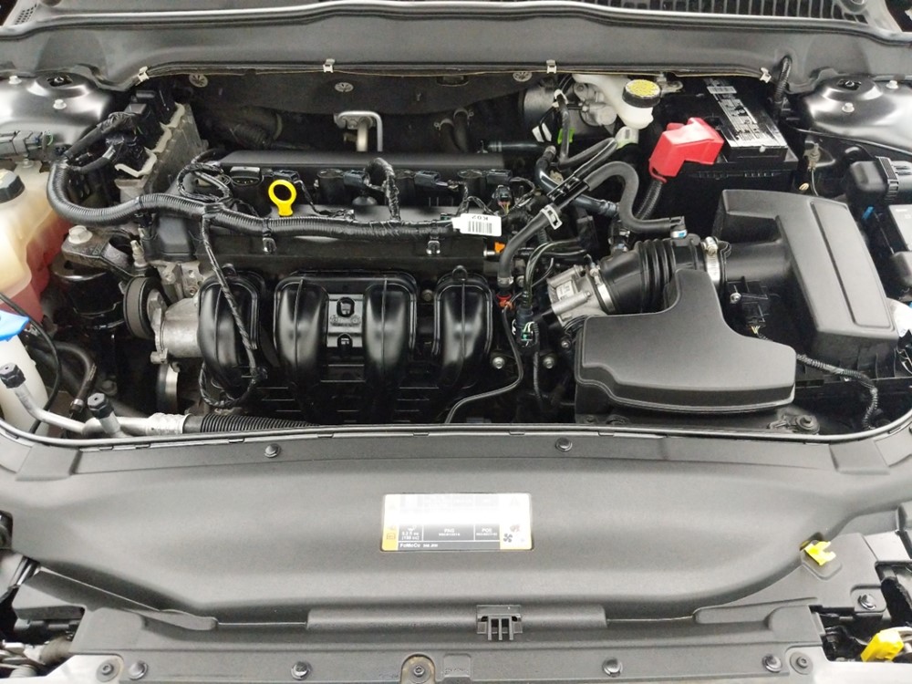2016 Ford Fusion - Engine