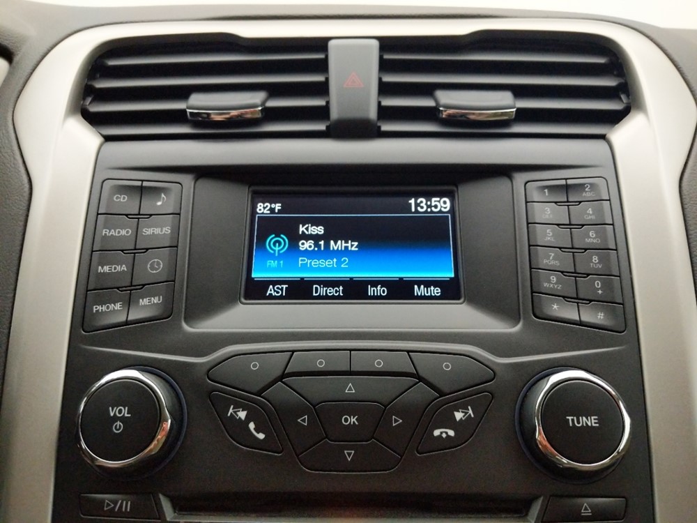 2016 Ford Fusion - Stereo Package