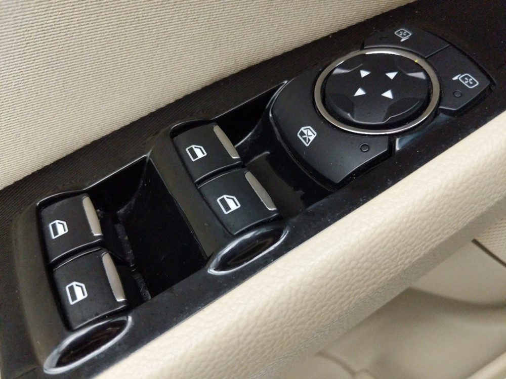2016 Ford Fusion - Driver Power Windows/Lock Control