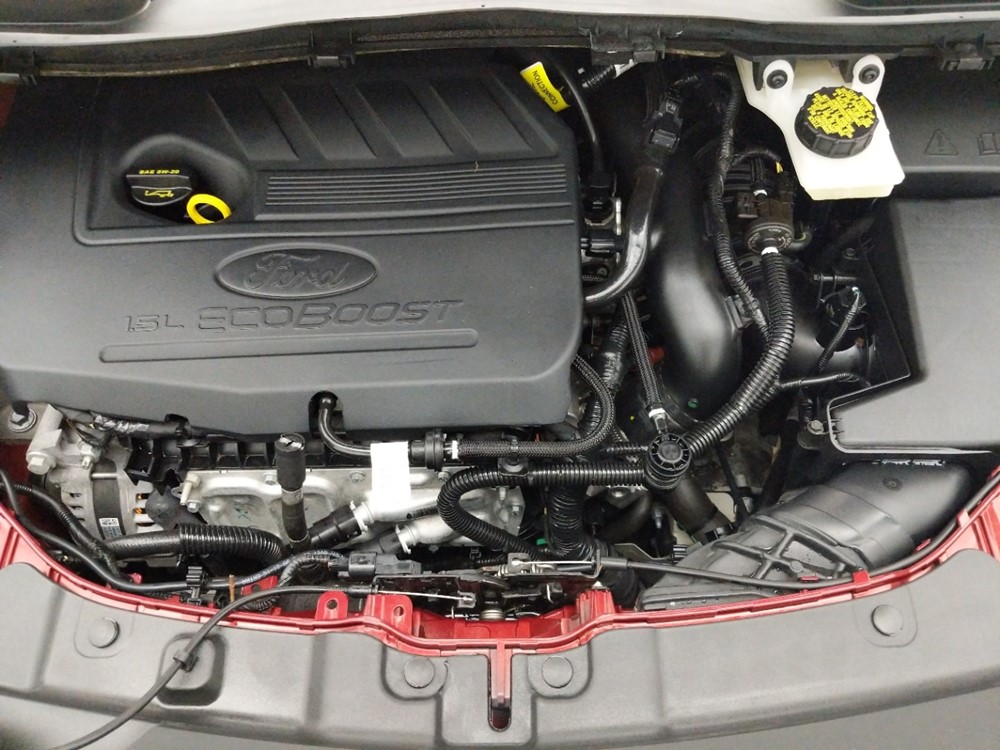 2017 Ford Escape - Engine