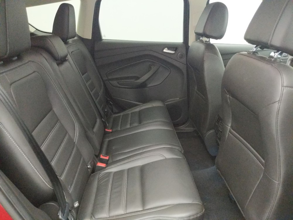 2017 Ford Escape - Passenger Rear Seat