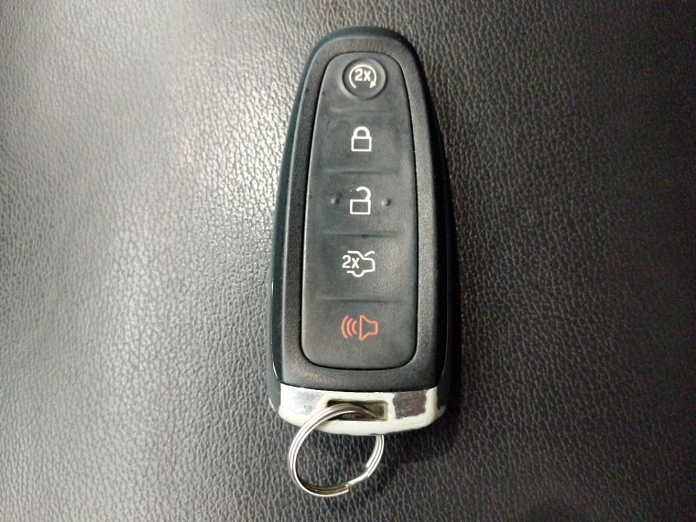 2017 Ford Escape - Keys