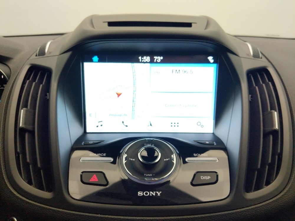 2017 Ford Escape - Stereo Package