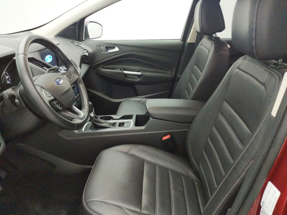 2017 Ford Escape - Driver Front Seat