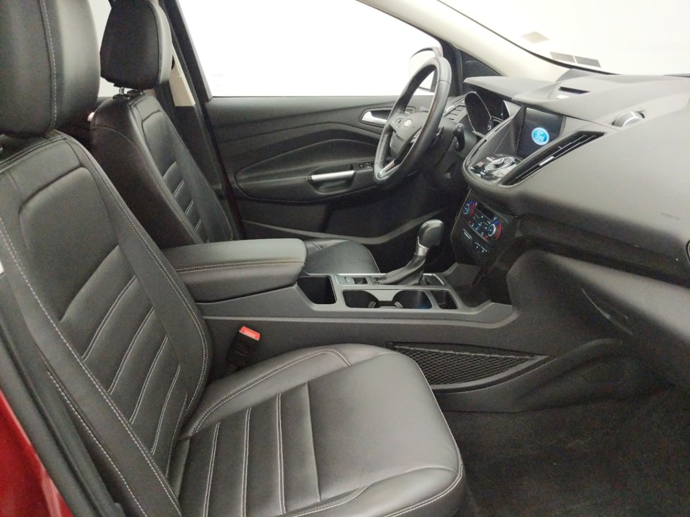 2017 Ford Escape - Passenger Front Seat